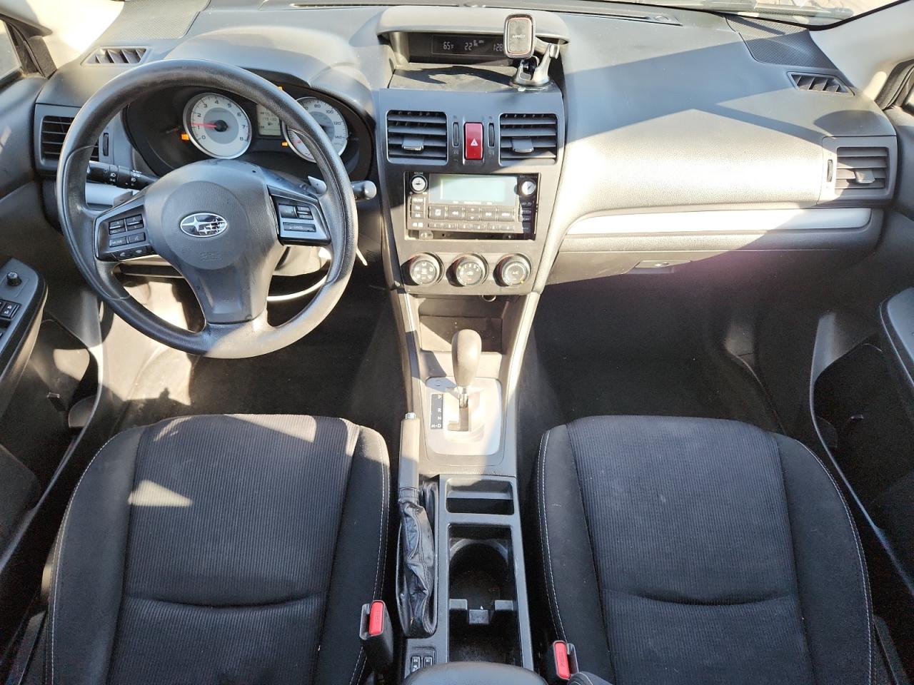 SUBARU IMPREZA SPORT PREMIUM