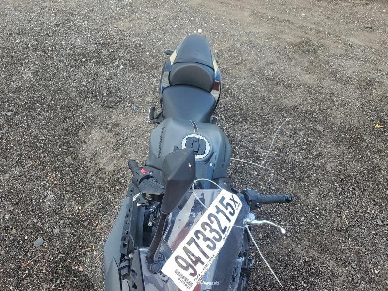 2024 KAWASAKI EX650 P #3310446321