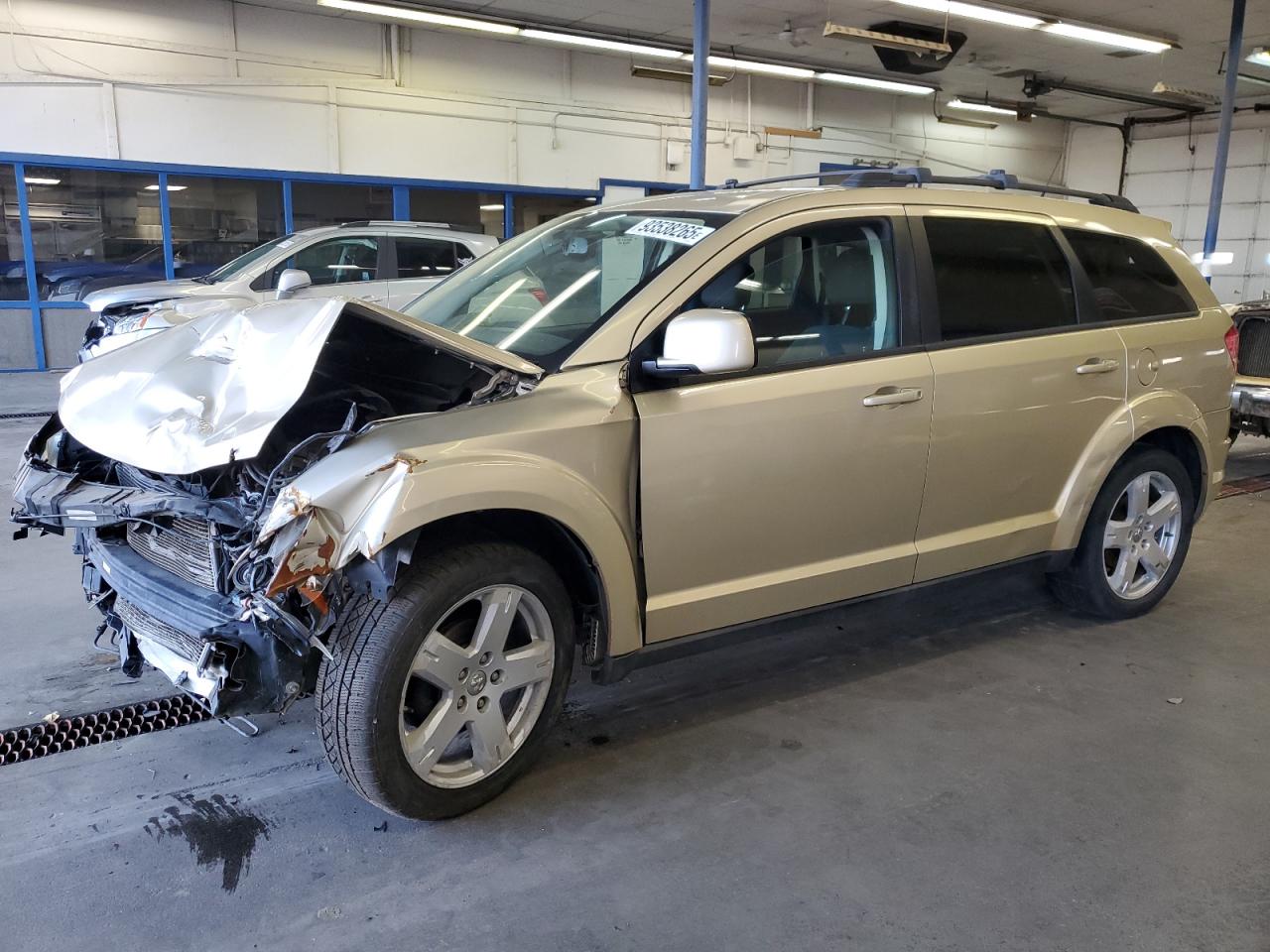 Lot #3311662239 2010 DODGE JOURNEY SX