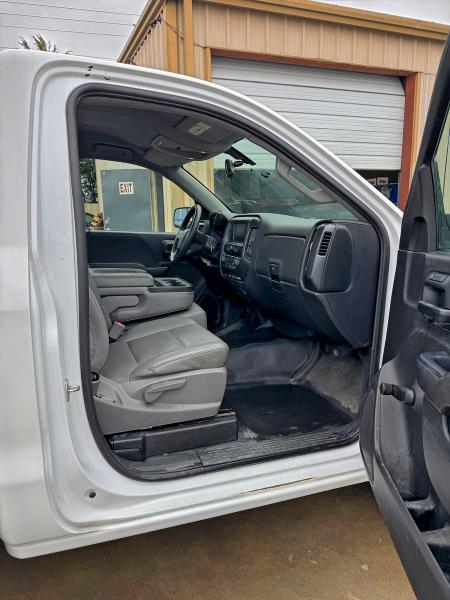 2018 CHEVROLET SILVERADO #3296881848