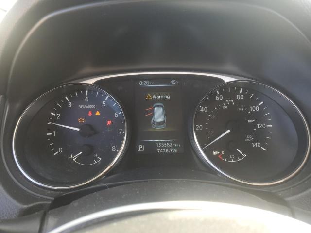 2016 NISSAN ROGUE S #3292468678