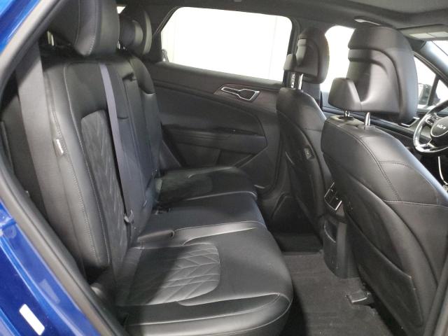 2024 KIA SPORTAGE X #3293340458