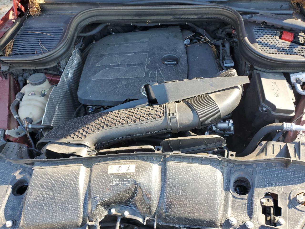 MERCEDES-BENZ GLE-CLASS 350 4MATIC