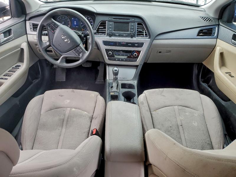 2015 HYUNDAI SONATA SE #3304597476