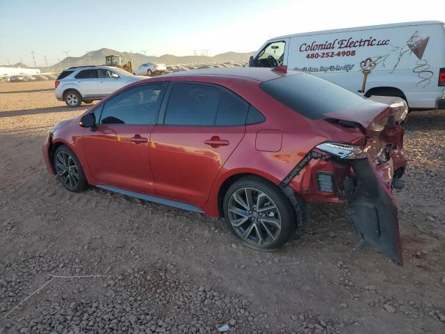 2020 TOYOTA COROLLA SE #3301863970