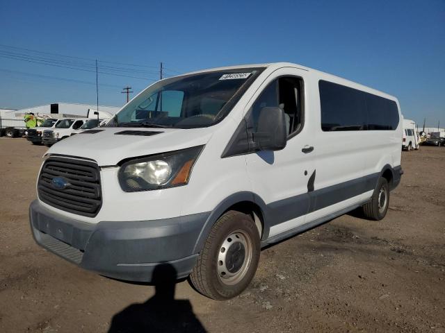 Global Auto Auctions: 2015 FORD TRANSIT T-