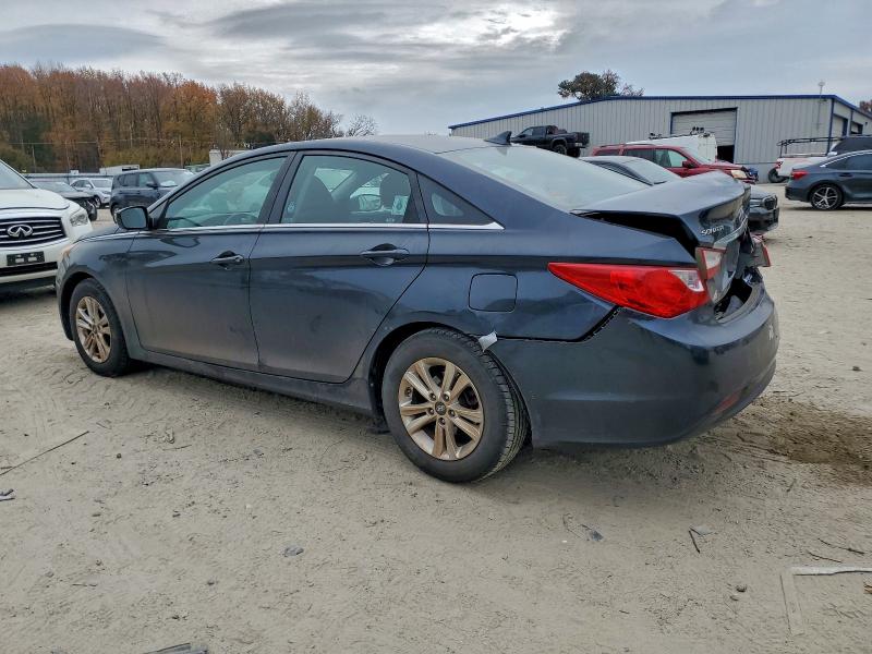 2011 HYUNDAI SONATA GLS #3294346900