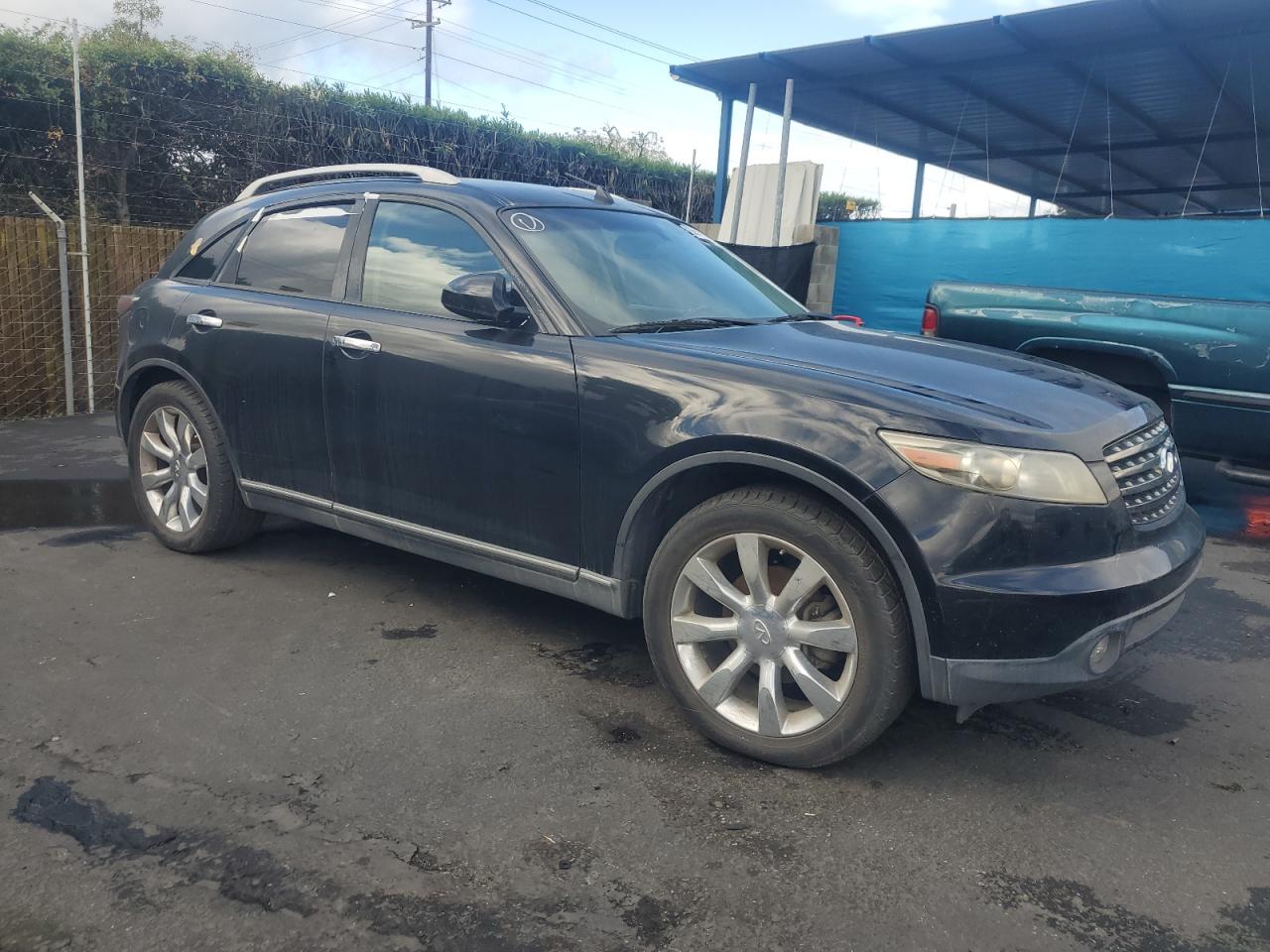 Lot #3290345805 2005 INFINITI FX45