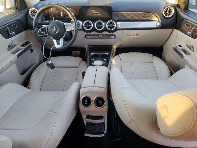 2022 MERCEDES-BENZ GLB 250 4M #3302683029