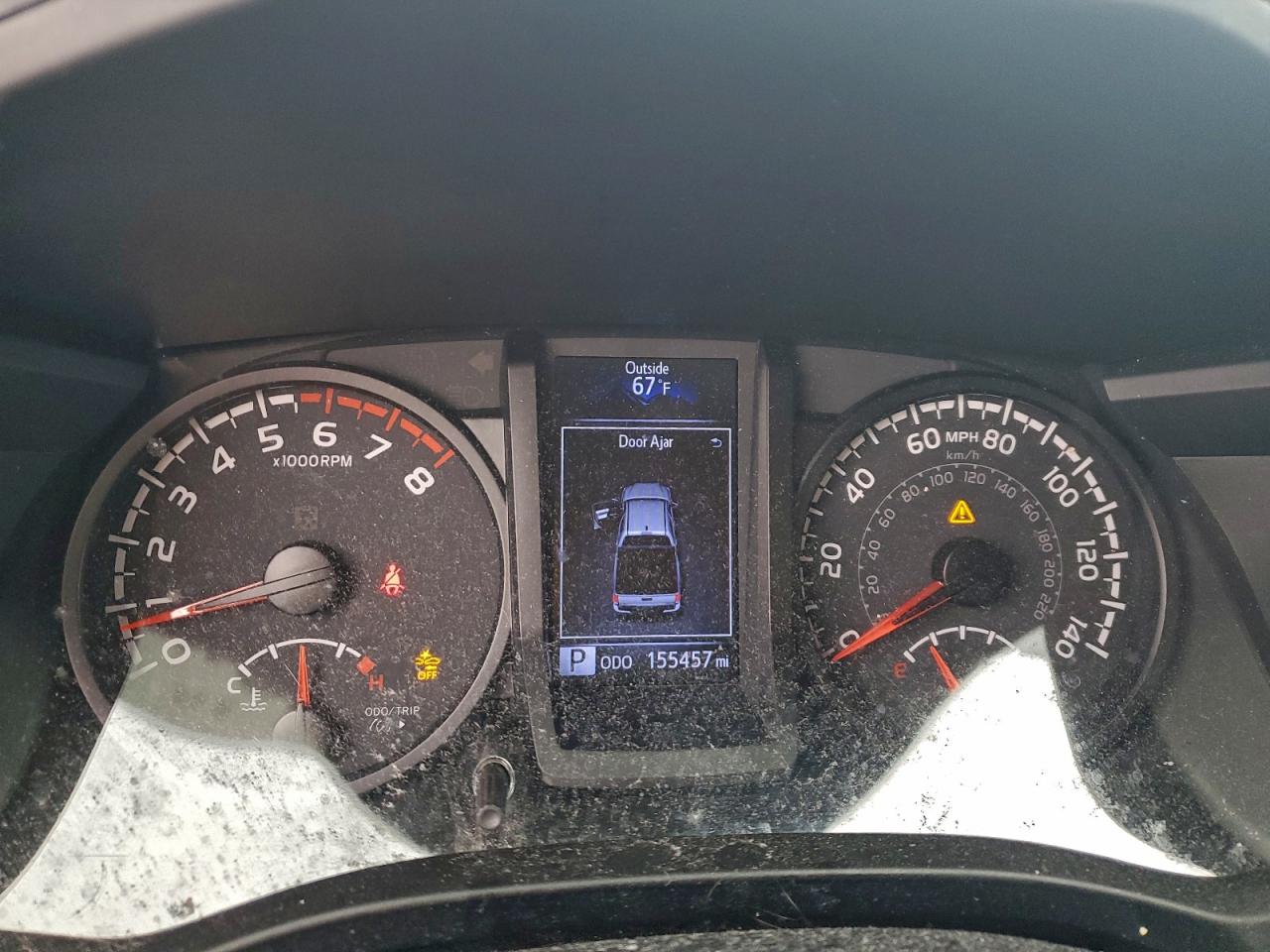 TOYOTA TACOMA DOUBLE CAB