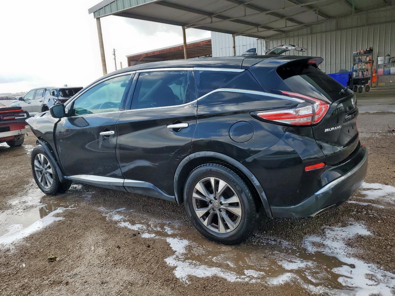 NISSAN MURANO S