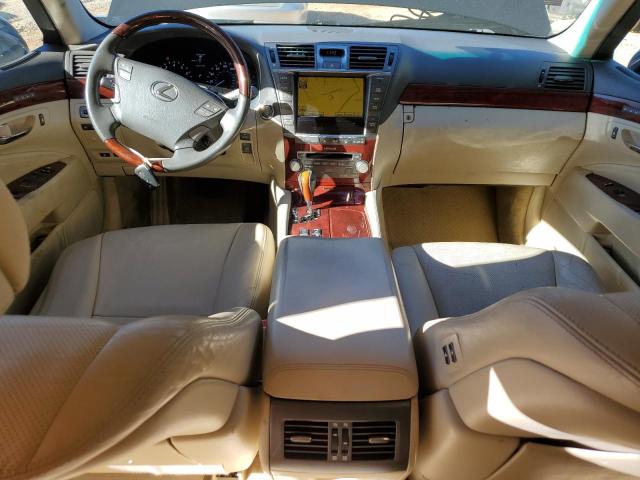 2010 LEXUS LS 460 #3294242887