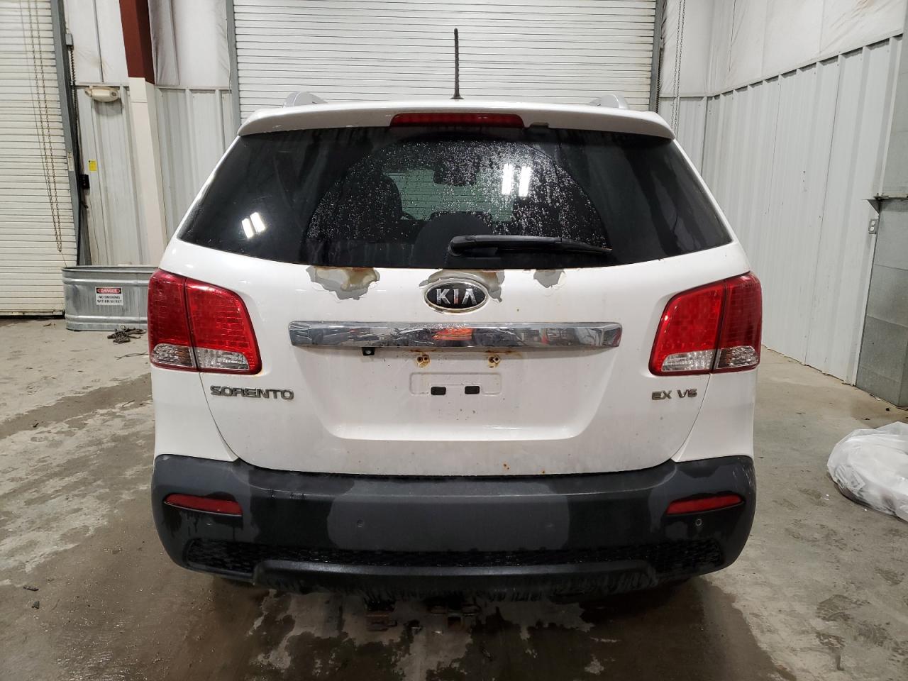 KIA SORENTO EX