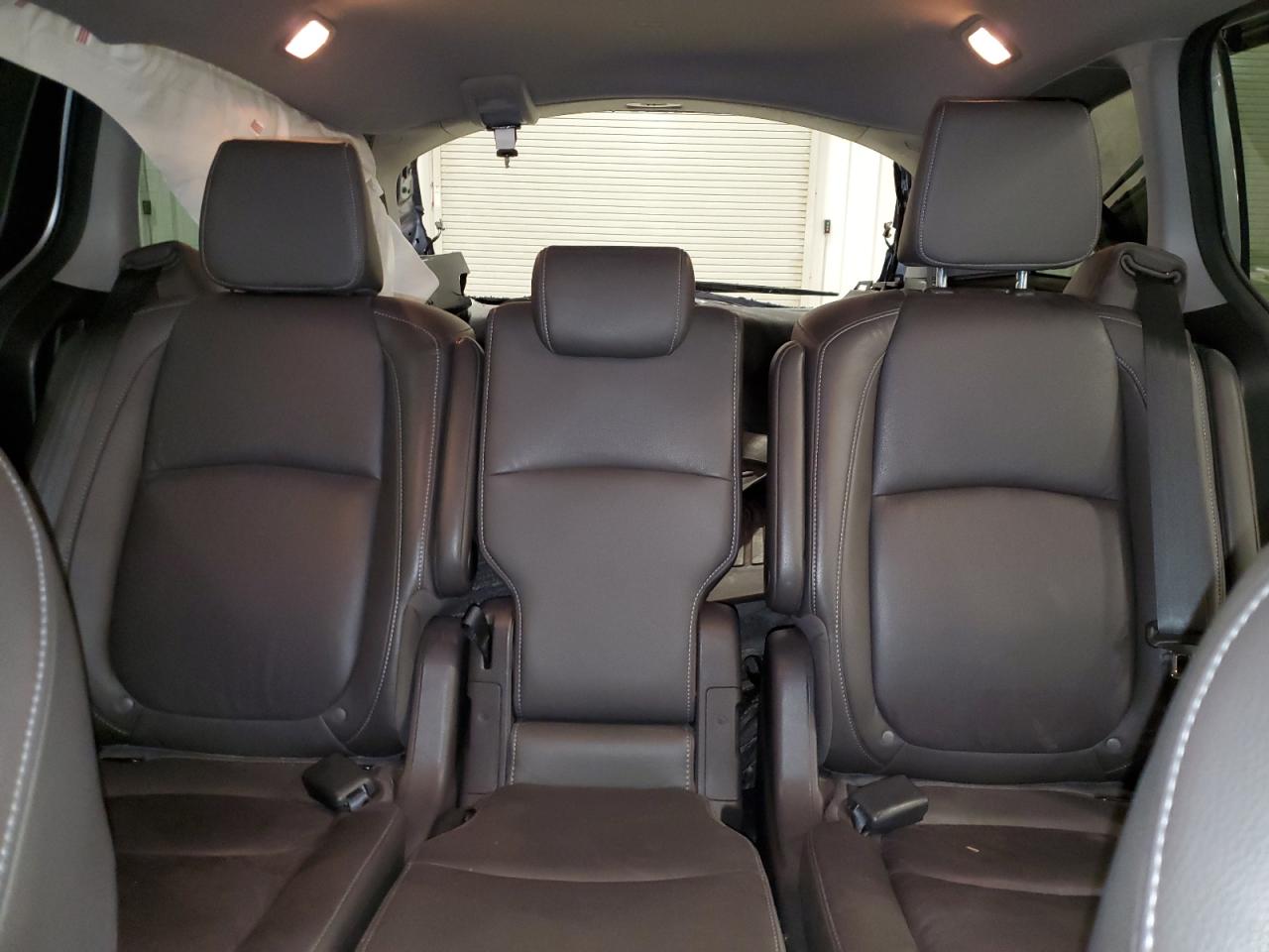 HONDA ODYSSEY TOURING