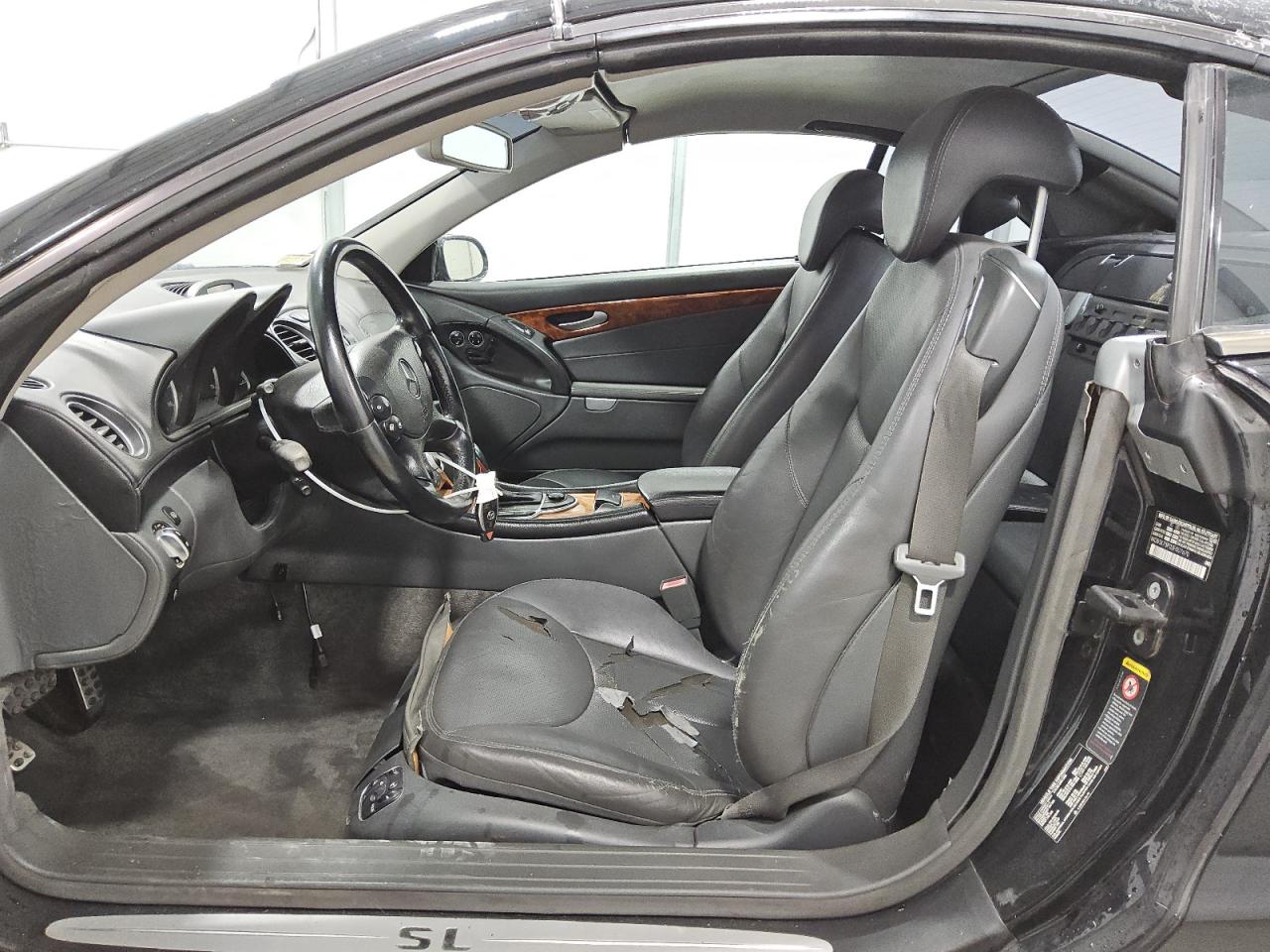 Lot #3294181948 2003 MERCEDES-BENZ SL 500R