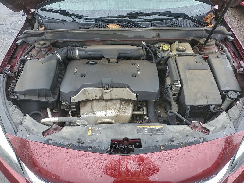 2015 CHEVROLET MALIBU 1LT #3301965415