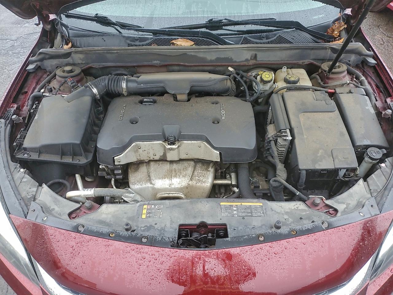 CHEVROLET MALIBU 1LT