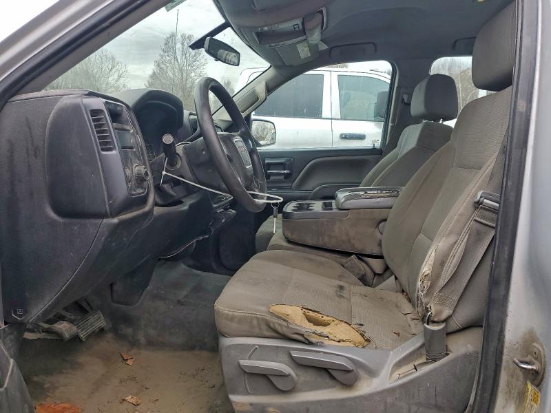 2014 GMC SIERRA C15 #3297012349