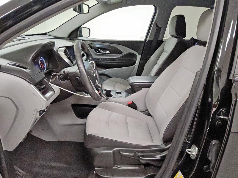 2022 GMC TERRAIN SL #3304635939