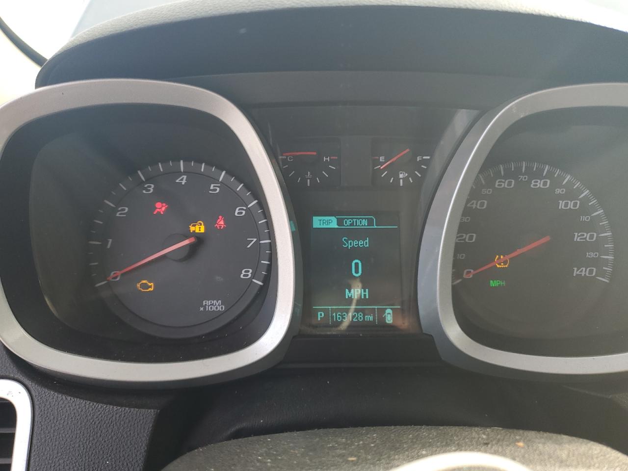 CHEVROLET EQUINOX LS