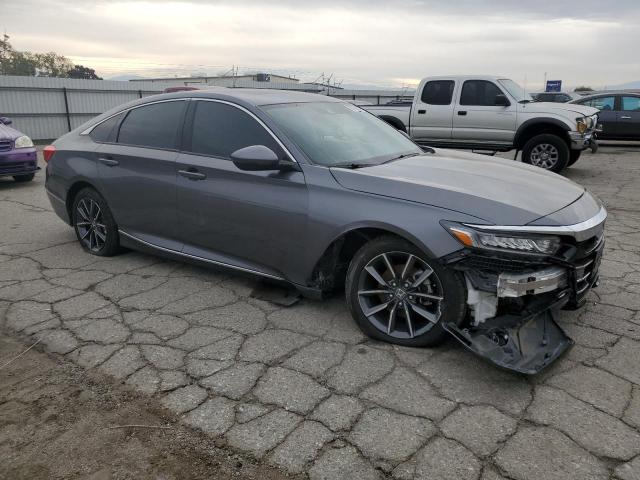 2022 HONDA ACCORD EXL #3303556025