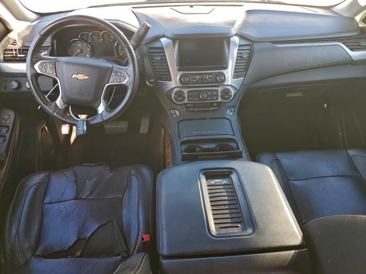 CHEVROLET SUBURBAN K1500 PREMIER