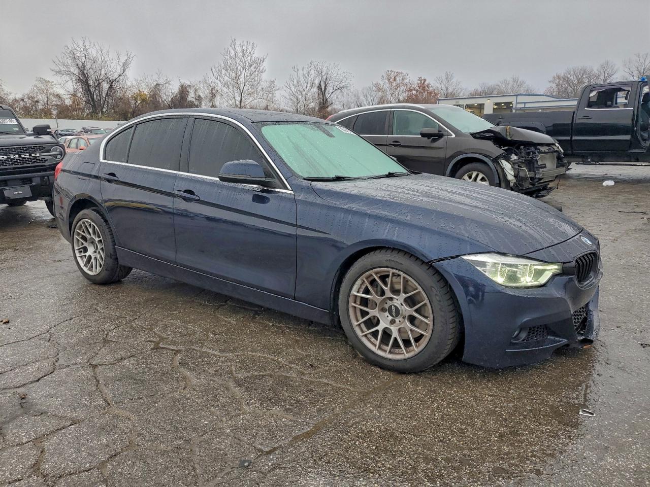 BMW 3 SERIES XI