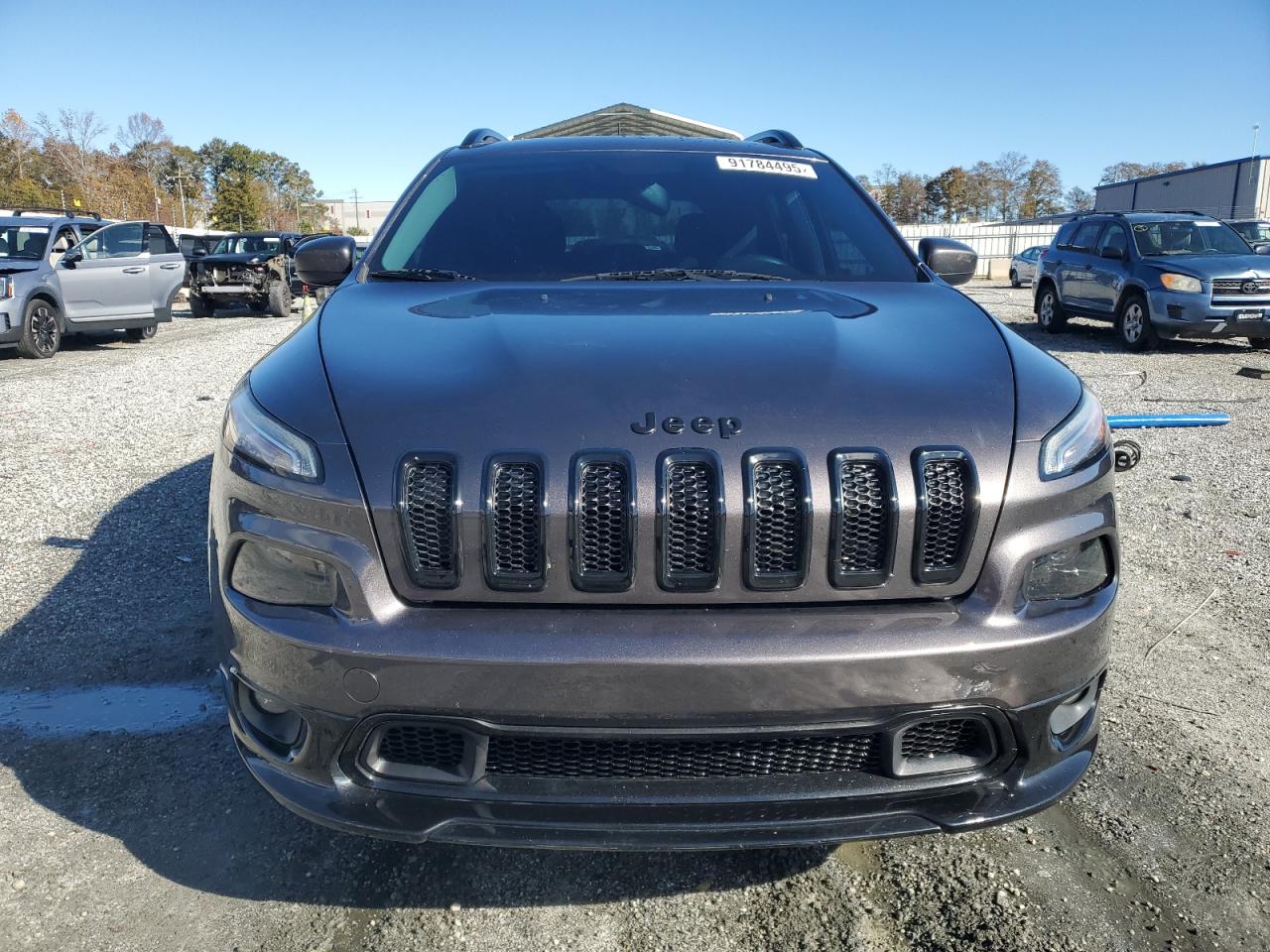 JEEP GRAND CHEROKEE LATITUDE