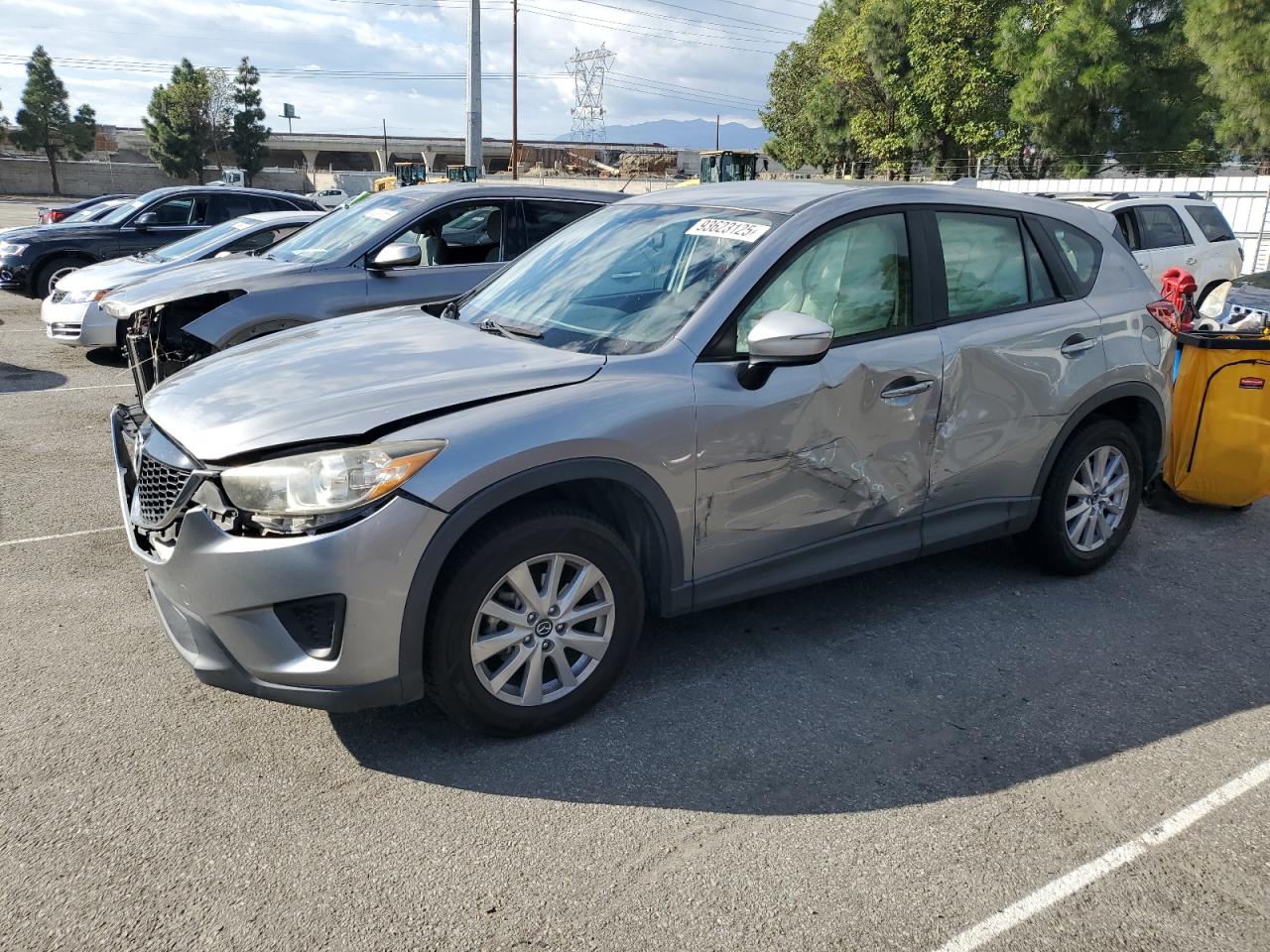 MAZDA CX-5 SPORT