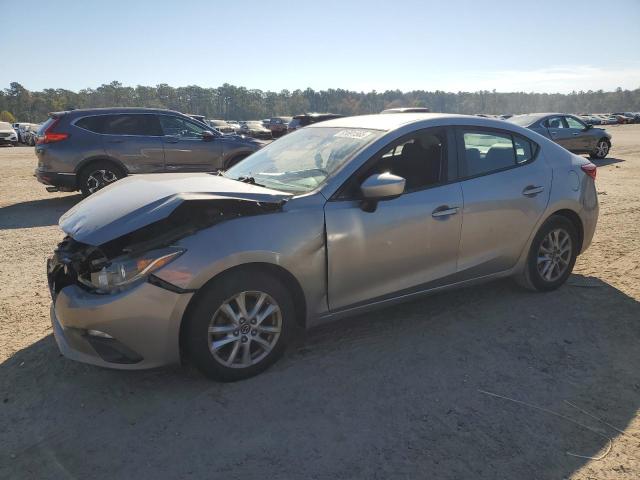 Global Auto Auctions: 2015 MAZDA 3 SPORT