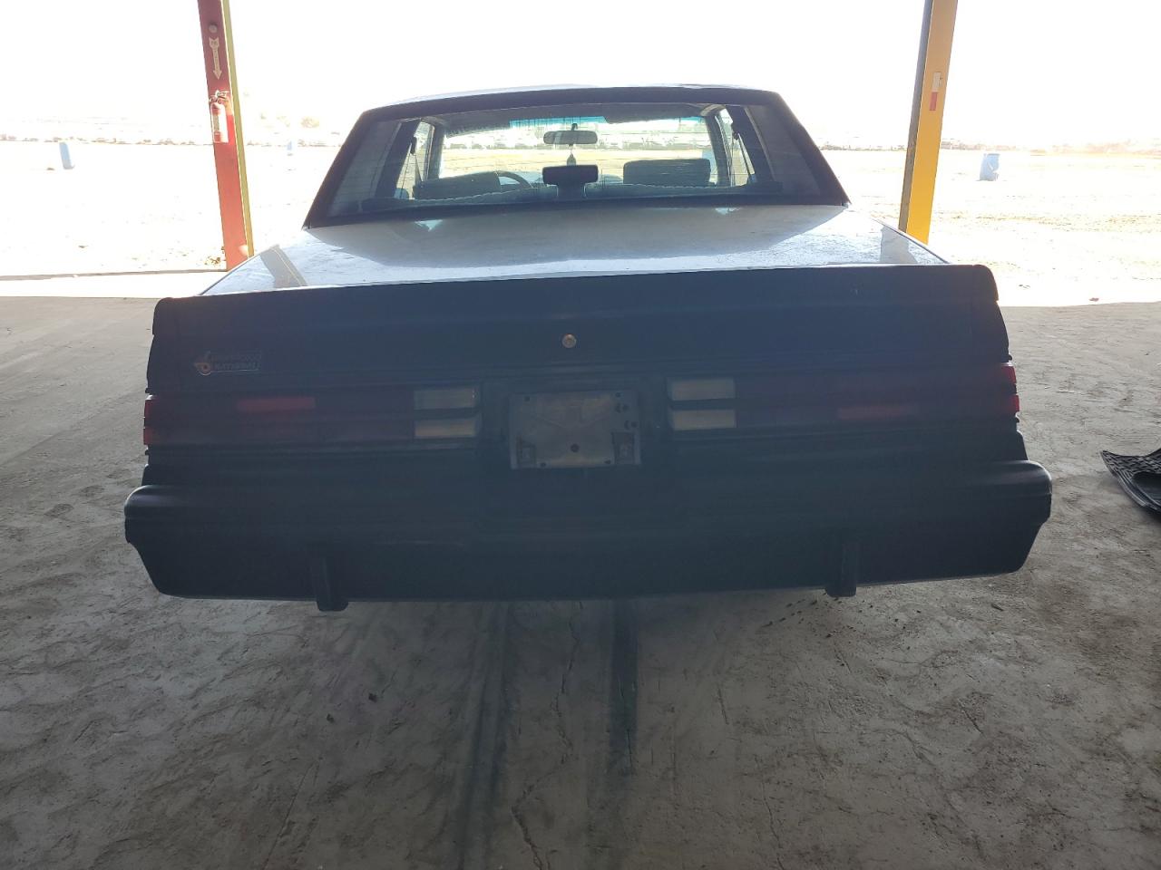 Lot #3309521555 1987 BUICK REGAL