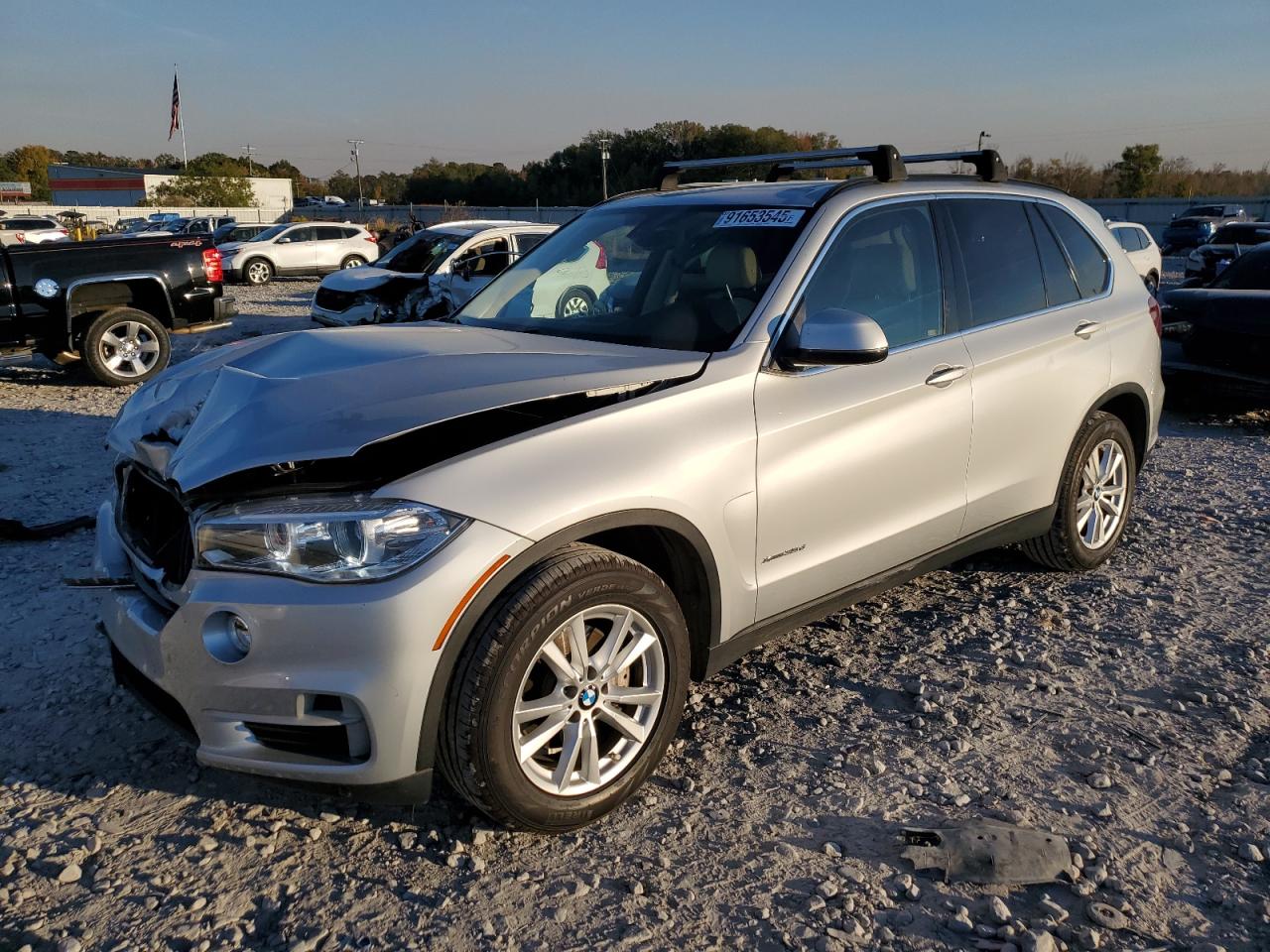 BMW X5 XDRIVE35D