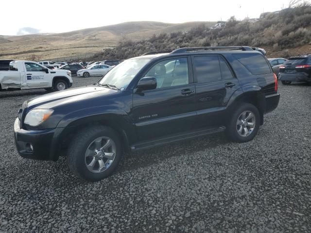 Global Auto Auctions: 2006 TOYOTA 4RUNNER LI