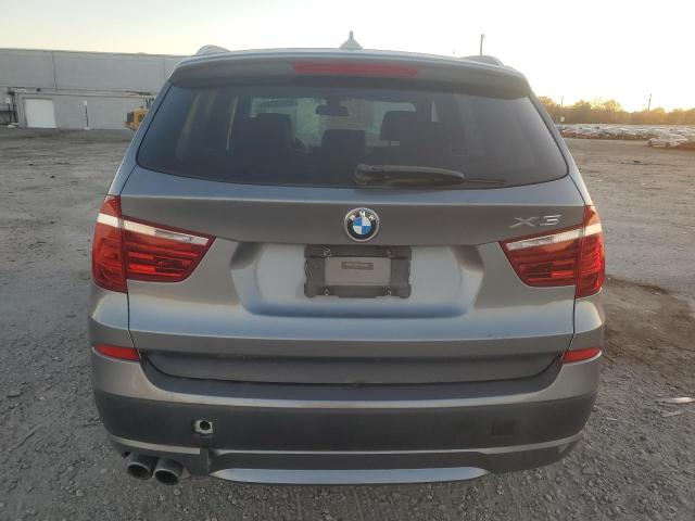 2013 BMW X3 XDRIVE2 - 5UXWX9C50D0D02882