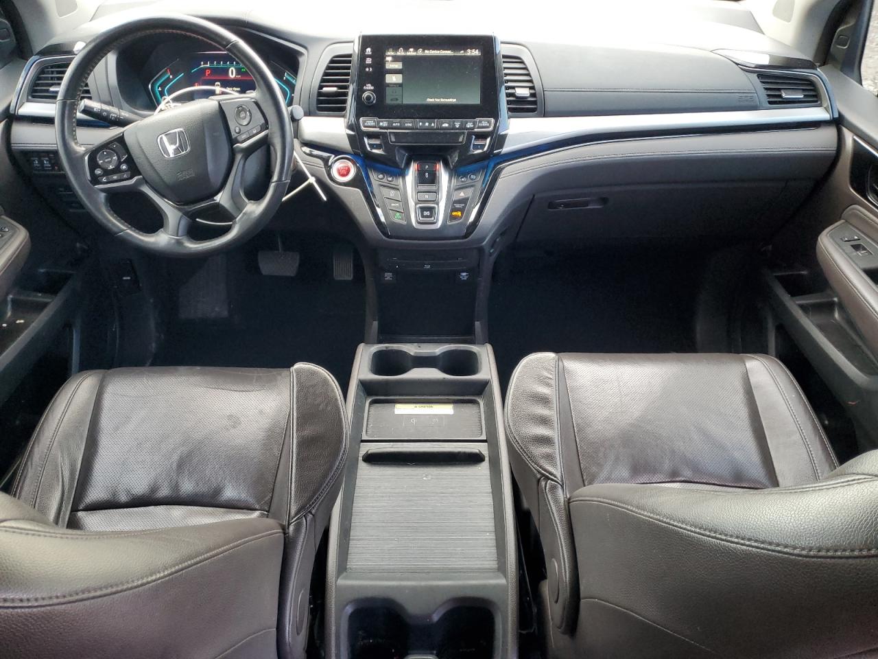 HONDA ODYSSEY ELITE
