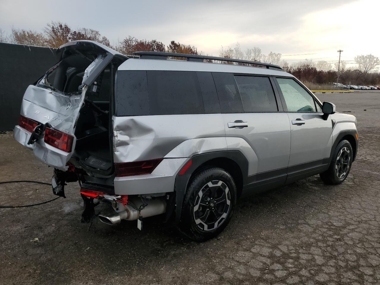 HYUNDAI SANTA FE SEL