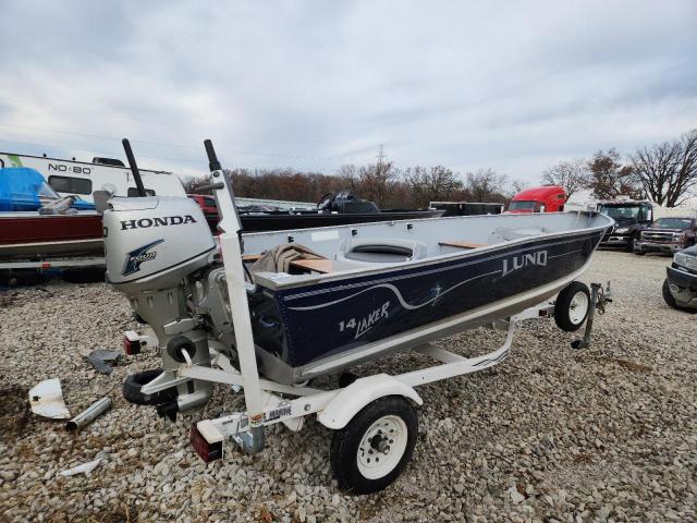 2009 LUND BOAT #3294548614