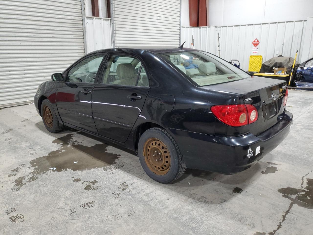 Lot #3301653644 2007 TOYOTA COROLLA CE
