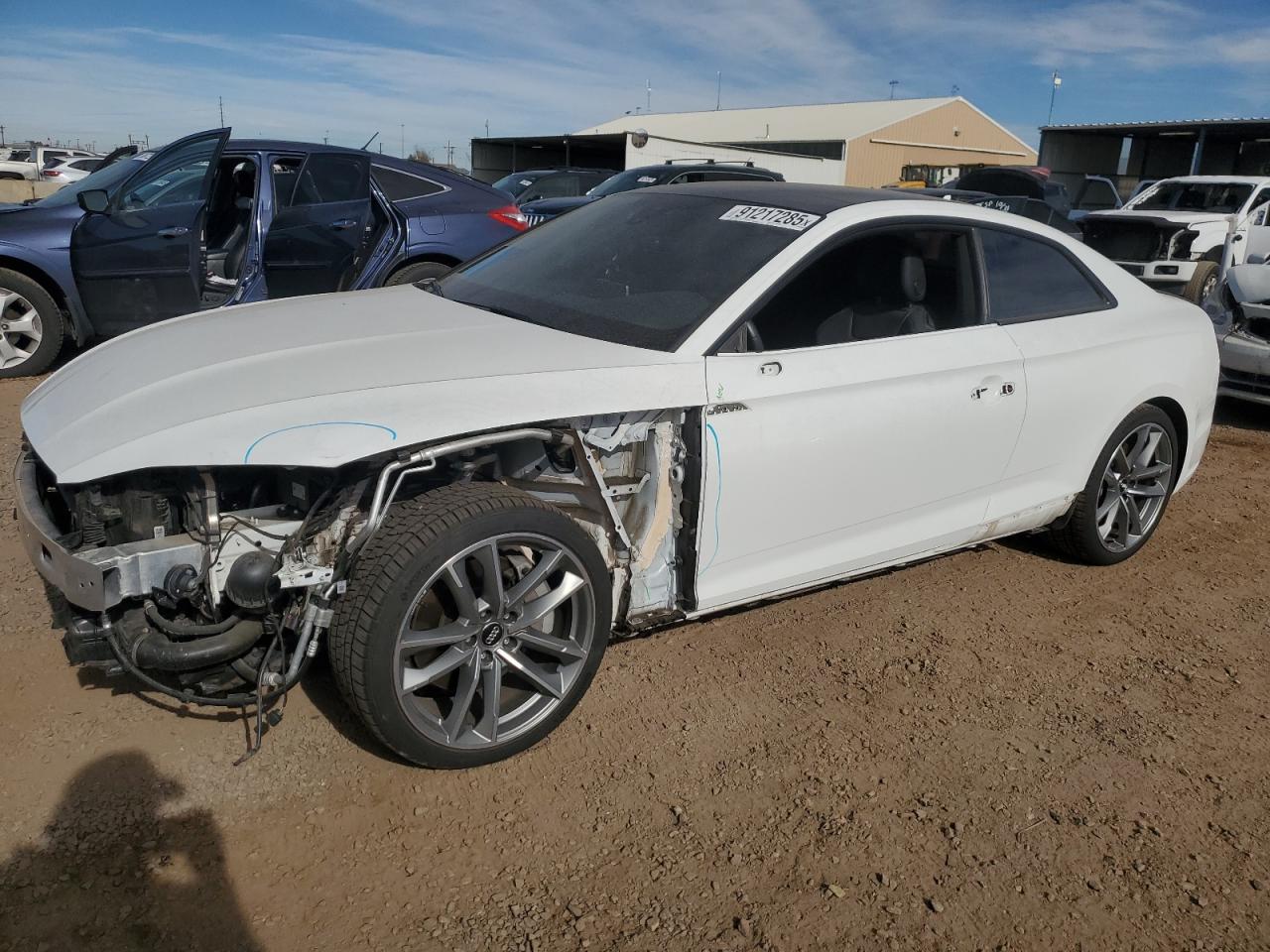 AUDI A5 PREMIUM PLUS