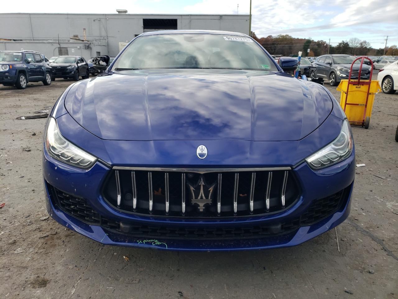 MASERATI GHIBLI BASE
