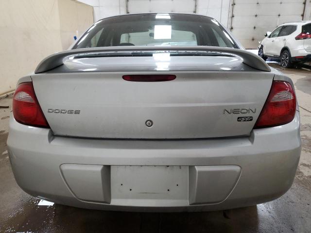 2004 DODGE NEON SXT #3285795656