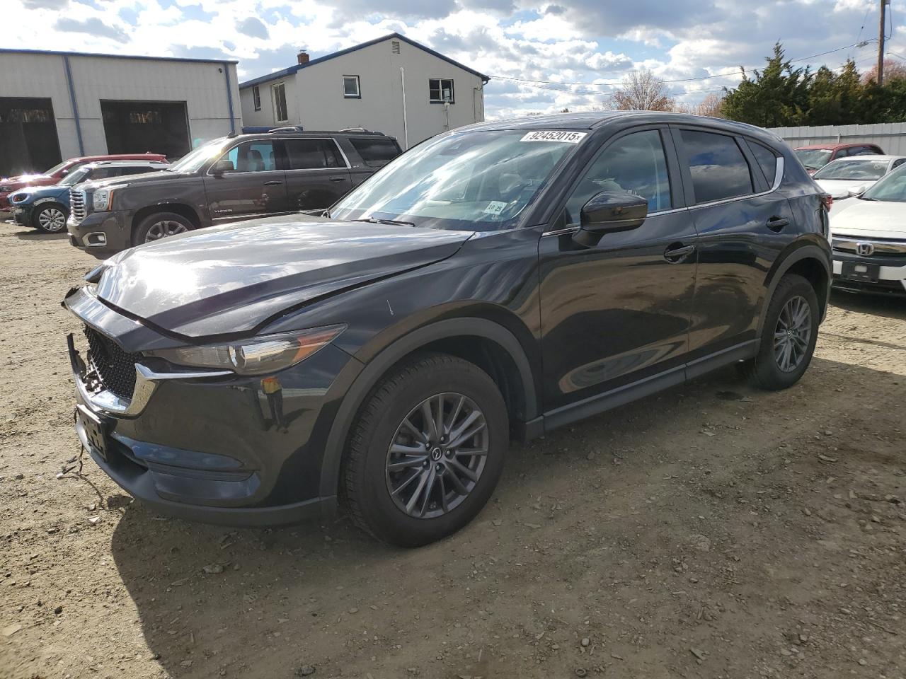 MAZDA CX-5 TOURING