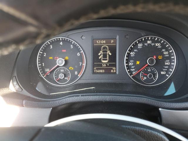 2014 VOLKSWAGEN PASSAT SE #3297928785