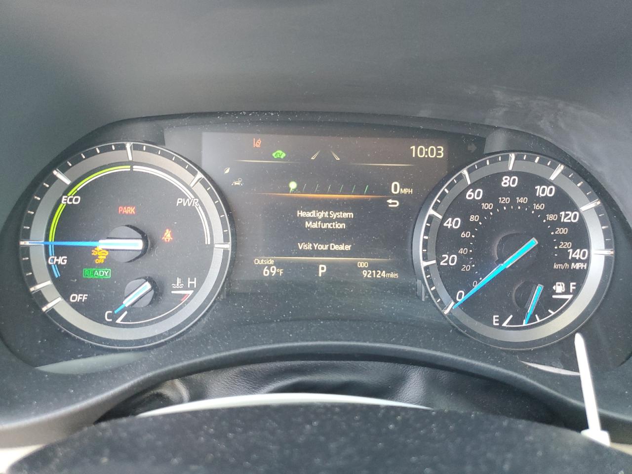 TOYOTA HIGHLANDER HYBRID XLE