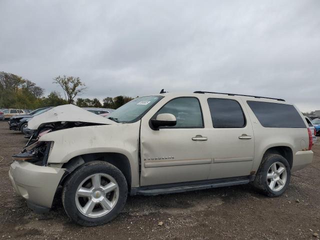 Global Auto Auctions: 2007 CHEVROLET SUBURBAN K