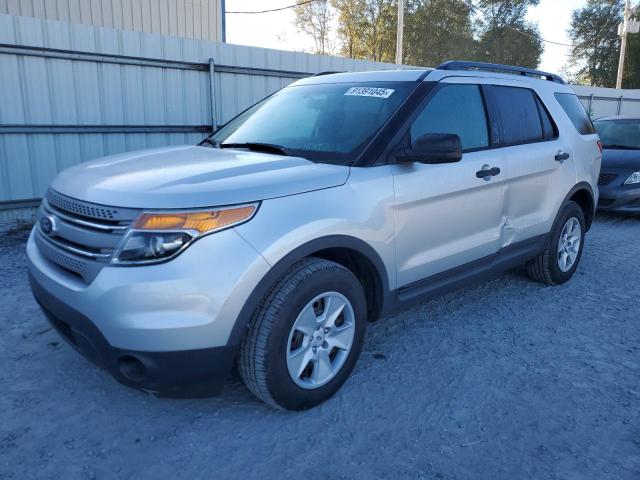 2014 FORD EXPLORER - 1FM5K8B83EGB06258