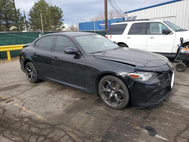 2019 ALFA ROMEO GIULIA TI #3293844600