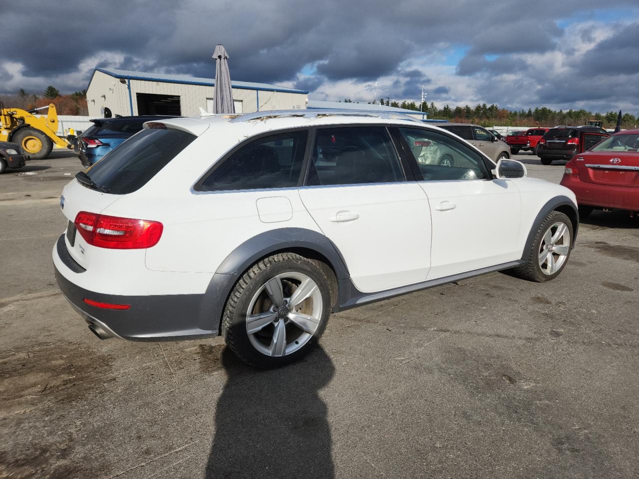 AUDI A4 ALLROAD PREMIUM