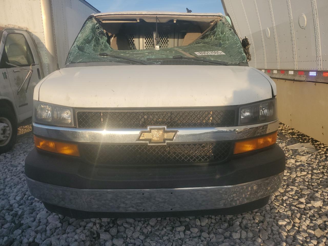 CHEVROLET EXPRESS G3500