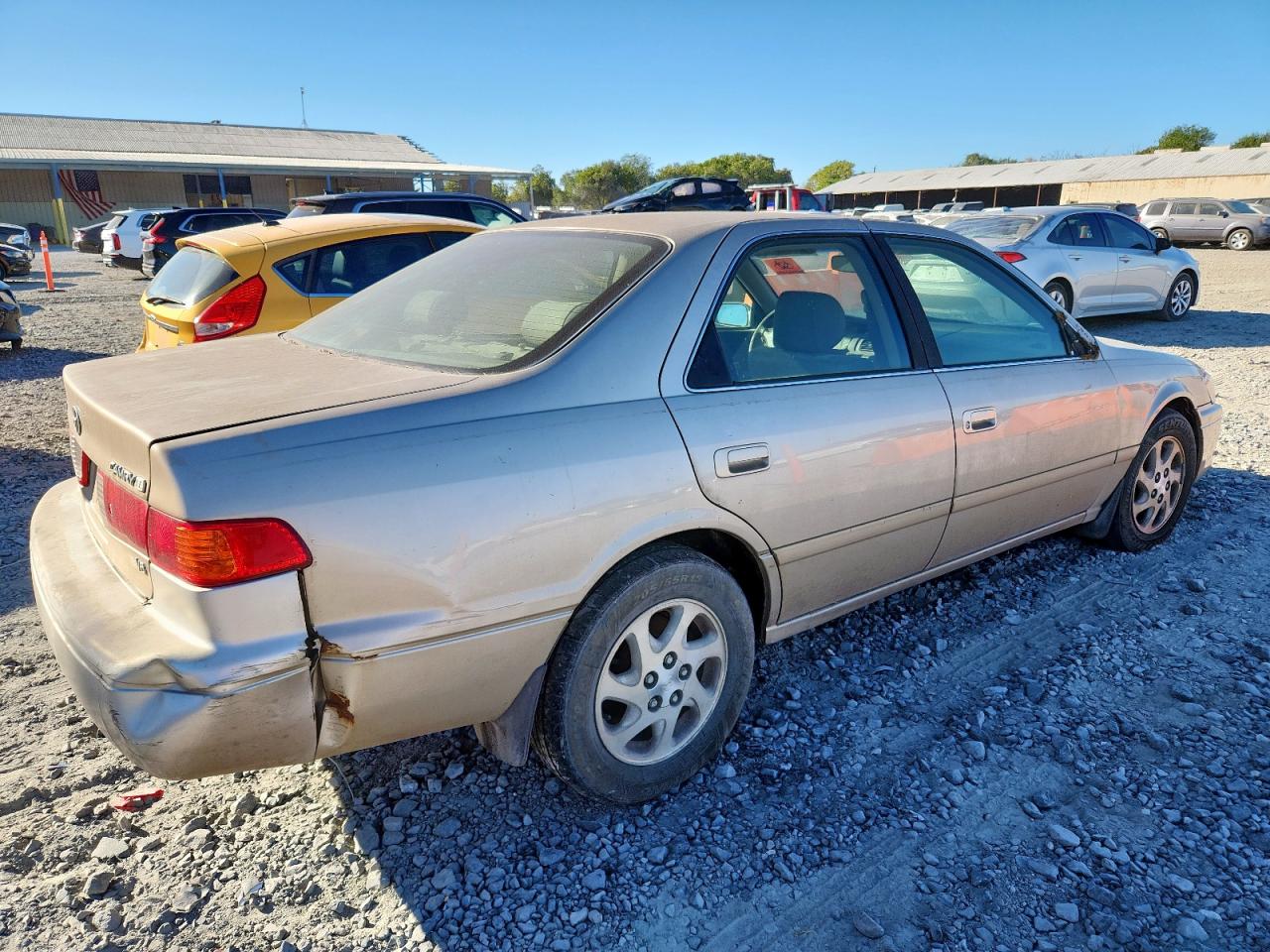 Lot #3284643388 2001 TOYOTA CAMRY CE